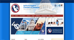 Desktop Screenshot of cahcc.com